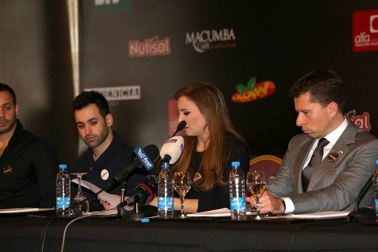 One Lebanon Press Conference